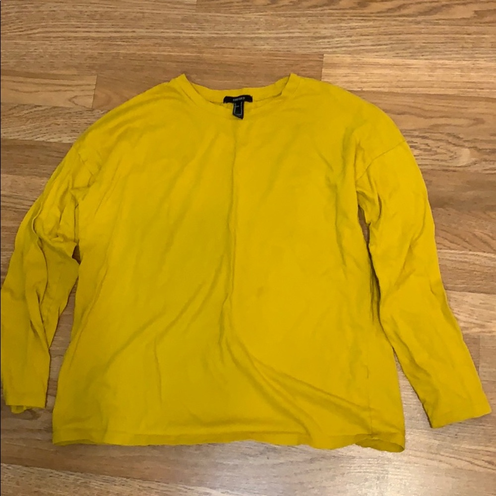 Long sleeve